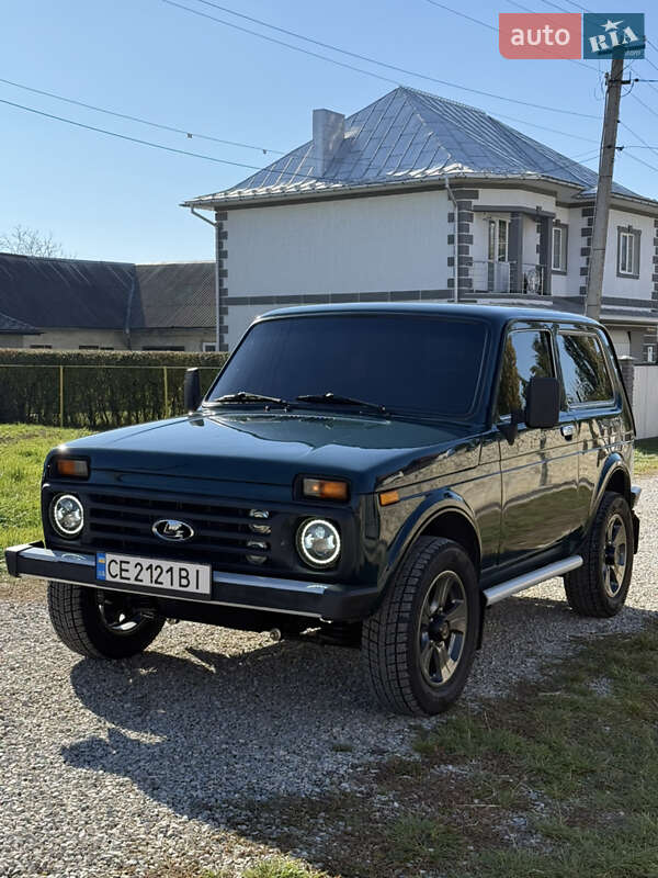 ВАЗ / Lada 21214 / 4x4 2009 ВАЗ / Lada 21214 / 4x4 2009