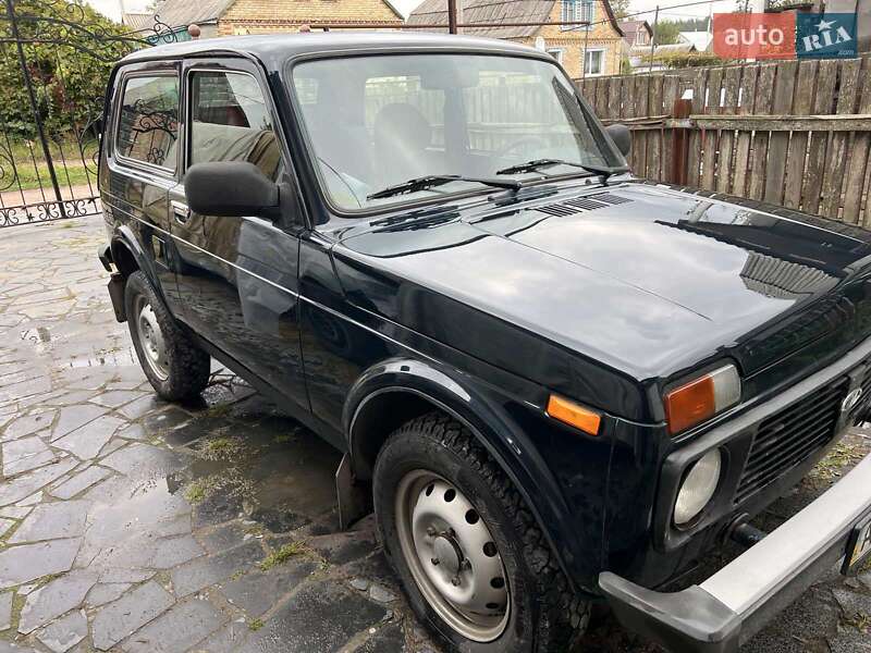 Позашляховик / Кросовер ВАЗ / Lada 21214 / 4x4 2013 в Радомишлі фото 5 Позашляховик / Кросовер ВАЗ / Lada 21214 / 4x4 2013 в Радомишлі