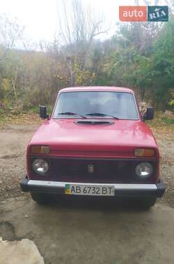 Внедорожник / Кроссовер ВАЗ 21214 / 4x4 2005 в Жмеринке