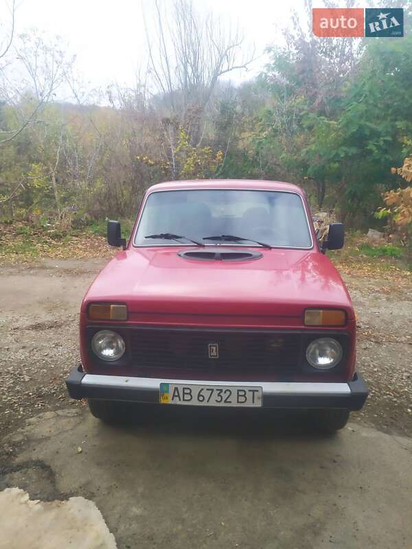 ВАЗ / Lada 21214 / 4x4 2005 ВАЗ / Lada 21214 / 4x4 2005