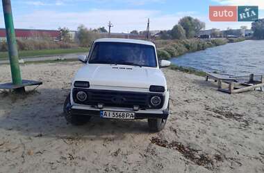 Внедорожник / Кроссовер ВАЗ 21214 / 4x4 2003 в Березане