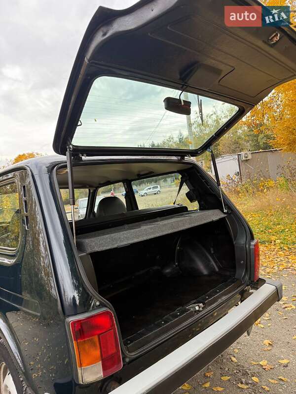 Позашляховик / Кросовер ВАЗ / Lada 21214 / 4x4 2013 в Радомишлі фото 9 Позашляховик / Кросовер ВАЗ / Lada 21214 / 4x4 2013 в Радомишлі