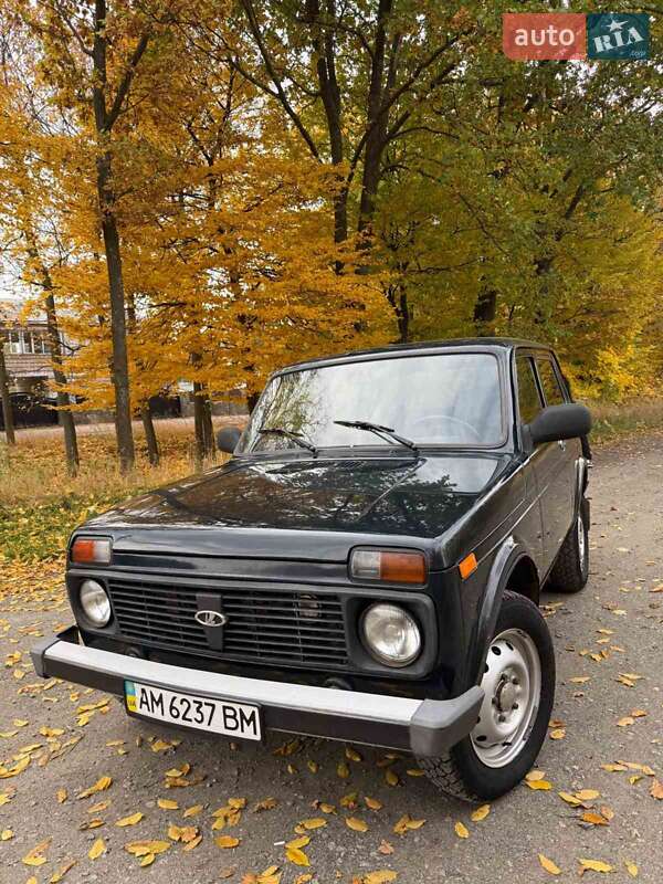 Позашляховик / Кросовер ВАЗ / Lada 21214 / 4x4 2013 в Радомишлі фото 15 Позашляховик / Кросовер ВАЗ / Lada 21214 / 4x4 2013 в Радомишлі