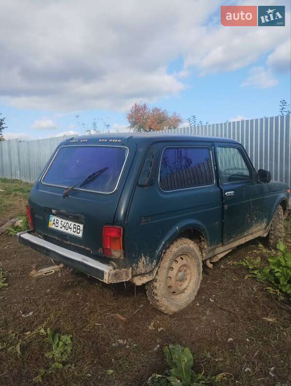 Позашляховик / Кросовер ВАЗ / Lada 21214 / 4x4 2008 в Летичіві фото 5 Позашляховик / Кросовер ВАЗ / Lada 21214 / 4x4 2008 в Летичіві