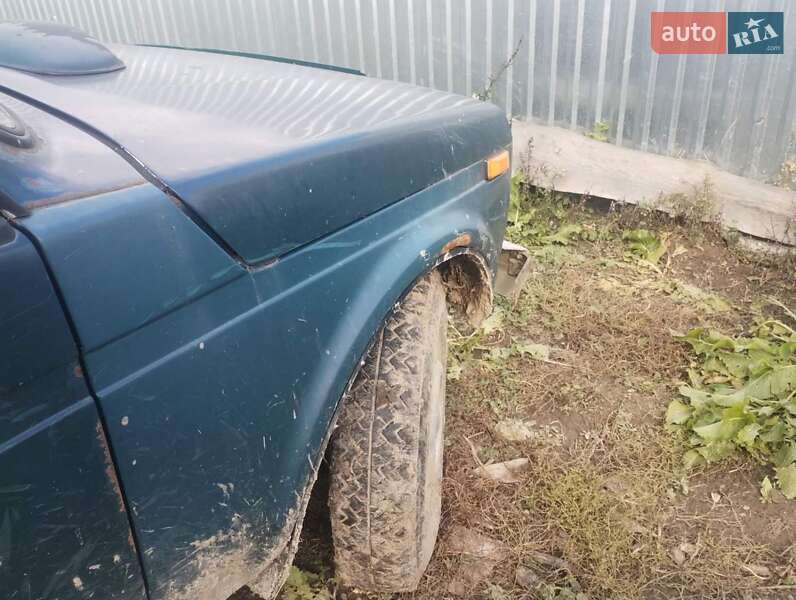 Позашляховик / Кросовер ВАЗ / Lada 21214 / 4x4 2008 в Летичіві фото 12 Позашляховик / Кросовер ВАЗ / Lada 21214 / 4x4 2008 в Летичіві