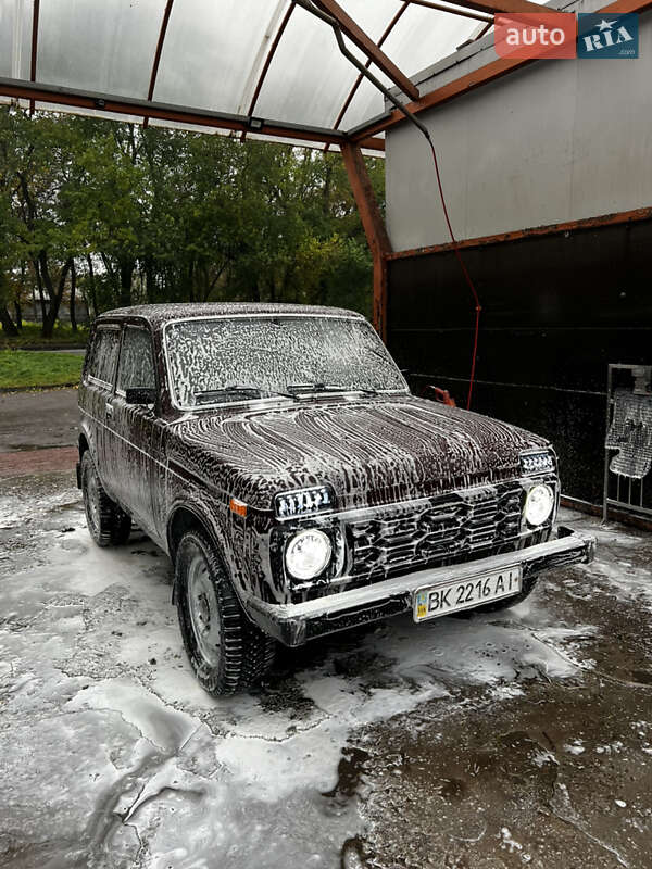 Позашляховик / Кросовер ВАЗ / Lada 21214 / 4x4 2007 в Рівному фото 10 Позашляховик / Кросовер ВАЗ / Lada 21214 / 4x4 2007 в Рівному