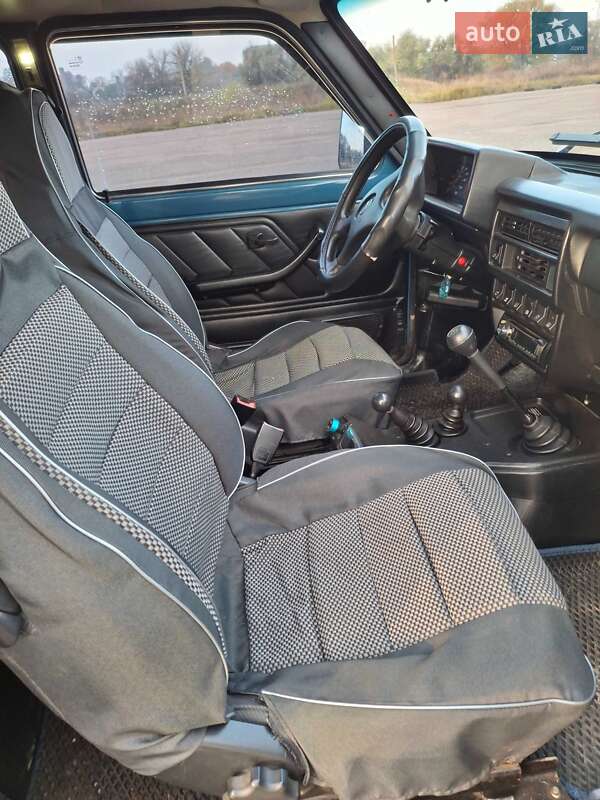 Позашляховик / Кросовер ВАЗ / Lada 21214 / 4x4 2007 в Олександрівці фото 2 Позашляховик / Кросовер ВАЗ / Lada 21214 / 4x4 2007 в Олександрівці