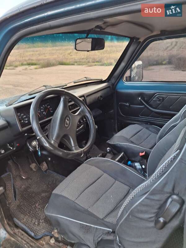 Позашляховик / Кросовер ВАЗ / Lada 21214 / 4x4 2007 в Олександрівці фото 6 Позашляховик / Кросовер ВАЗ / Lada 21214 / 4x4 2007 в Олександрівці