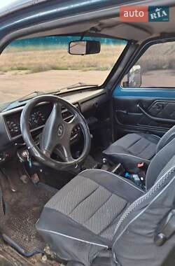 Внедорожник / Кроссовер ВАЗ / Lada 21214 / 4x4 2007 в  фото 6 Внедорожник / Кроссовер ВАЗ / Lada 21214 / 4x4 2007 в