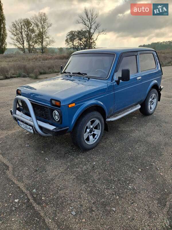 Позашляховик / Кросовер ВАЗ / Lada 21214 / 4x4 2007 в Олександрівці фото 8 Позашляховик / Кросовер ВАЗ / Lada 21214 / 4x4 2007 в Олександрівці