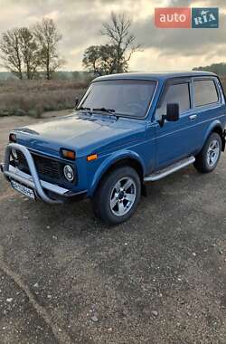 Внедорожник / Кроссовер ВАЗ / Lada 21214 / 4x4 2007 в  фото 8 Внедорожник / Кроссовер ВАЗ / Lada 21214 / 4x4 2007 в