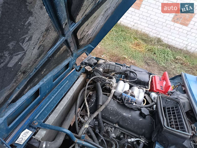 Позашляховик / Кросовер ВАЗ / Lada 21214 / 4x4 2006 в Києві