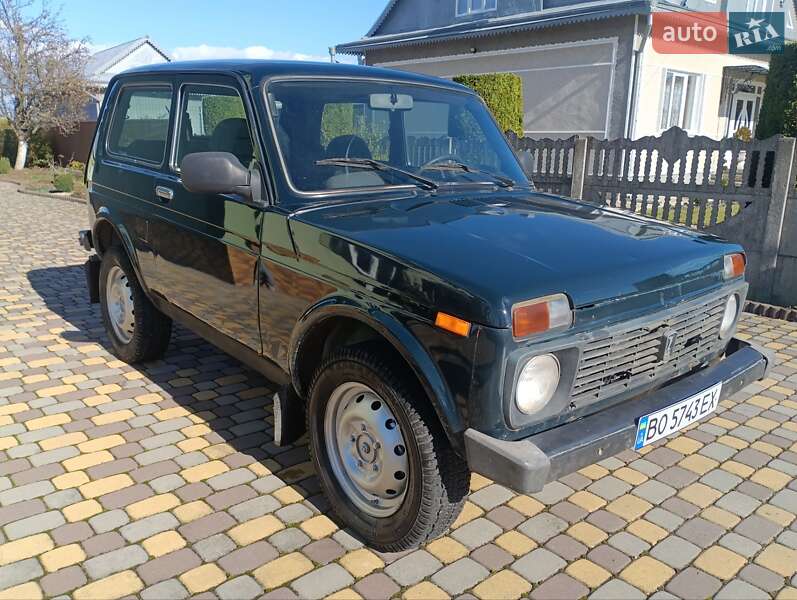 Внедорожник / Кроссовер ВАЗ / Lada 21214 / 4x4 2013 в Снятине фото Внедорожник / Кроссовер ВАЗ / Lada 21214 / 4x4 2013 в Снятине