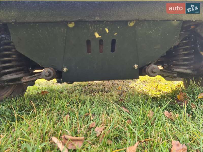 Внедорожник / Кроссовер ВАЗ / Lada 21214 / 4x4 2015 в Львове