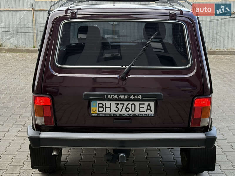 Позашляховик / Кросовер ВАЗ / Lada 21214 / 4x4 2011 в Одесі