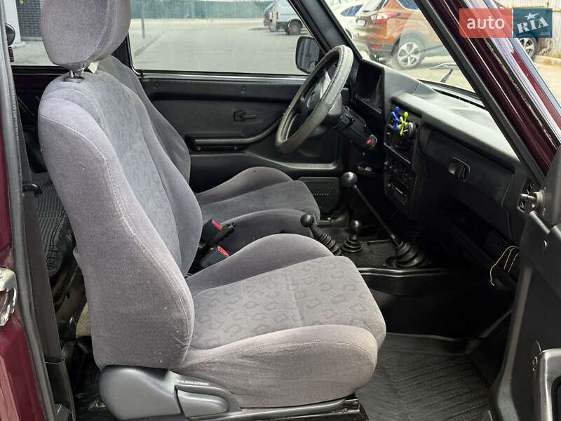 Позашляховик / Кросовер ВАЗ / Lada 21214 / 4x4 2011 в Одесі