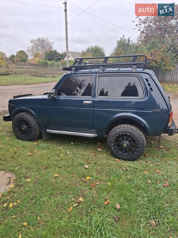 Позашляховик / Кросовер ВАЗ / Lada 21214 / 4x4 2011 в Зіньківі фото 5 Позашляховик / Кросовер ВАЗ / Lada 21214 / 4x4 2011 в Зіньківі