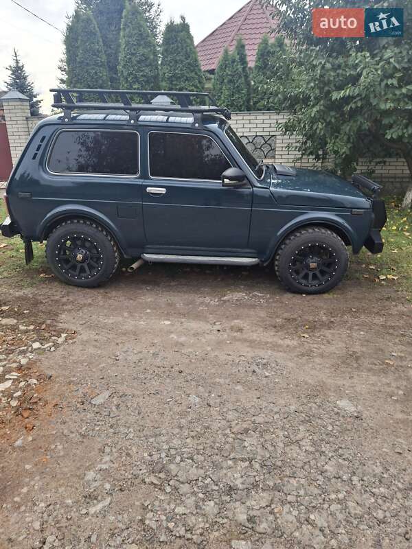 Позашляховик / Кросовер ВАЗ / Lada 21214 / 4x4 2011 в Зіньківі фото 8 Позашляховик / Кросовер ВАЗ / Lada 21214 / 4x4 2011 в Зіньківі