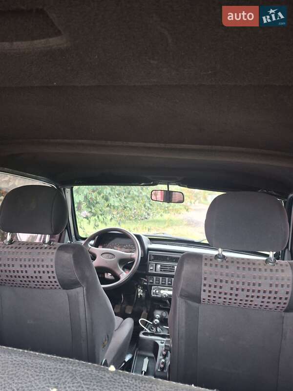 Позашляховик / Кросовер ВАЗ / Lada 21214 / 4x4 2011 в Зіньківі фото 13 Позашляховик / Кросовер ВАЗ / Lada 21214 / 4x4 2011 в Зіньківі