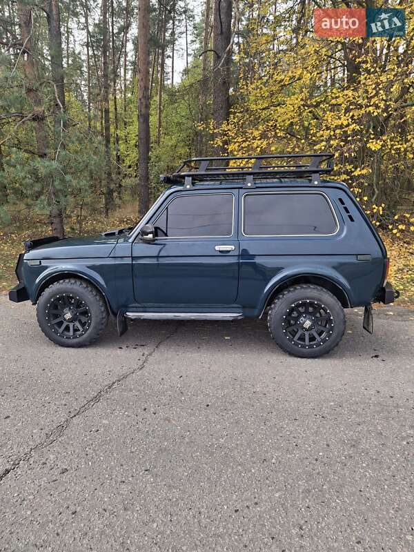 Позашляховик / Кросовер ВАЗ / Lada 21214 / 4x4 2011 в Зіньківі фото 16 Позашляховик / Кросовер ВАЗ / Lada 21214 / 4x4 2011 в Зіньківі