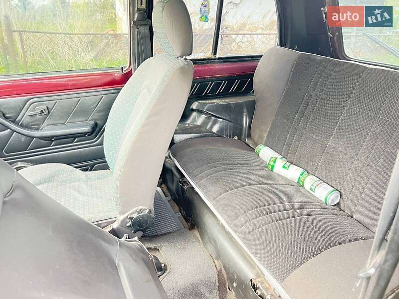 Внедорожник / Кроссовер ВАЗ / Lada 21214 / 4x4 2007 в Коломые фото 5 Внедорожник / Кроссовер ВАЗ / Lada 21214 / 4x4 2007 в Коломые