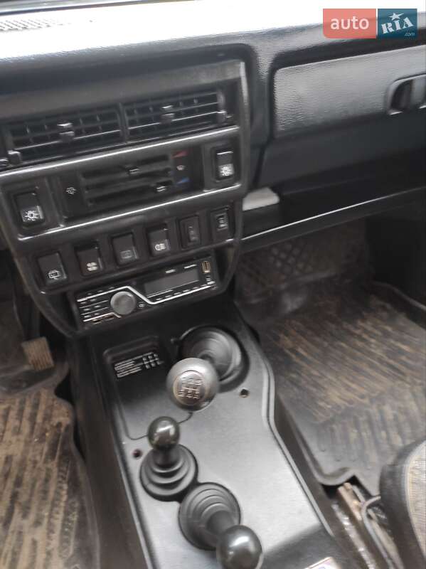 Позашляховик / Кросовер ВАЗ / Lada 21214 / 4x4 2007 в Лебедині