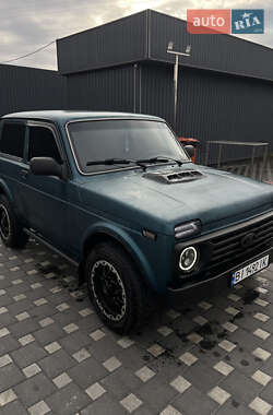Внедорожник / Кроссовер ВАЗ / Lada 21214 / 4x4 2006 в Полтаве