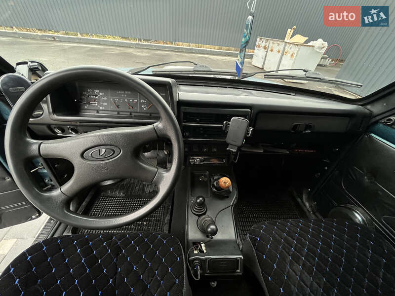 Внедорожник / Кроссовер ВАЗ / Lada 21214 / 4x4 2006 в Полтаве