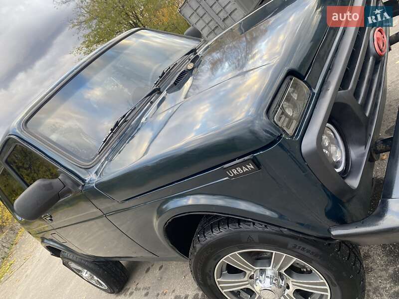 Позашляховик / Кросовер ВАЗ / Lada 21214 / 4x4 2012 в Звенигородці фото 4 Позашляховик / Кросовер ВАЗ / Lada 21214 / 4x4 2012 в Звенигородці