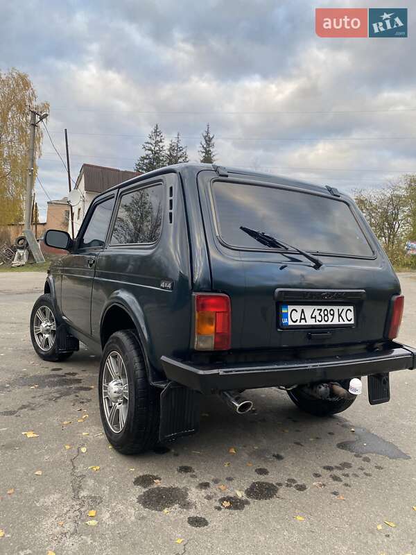 Позашляховик / Кросовер ВАЗ / Lada 21214 / 4x4 2012 в Звенигородці фото 6 Позашляховик / Кросовер ВАЗ / Lada 21214 / 4x4 2012 в Звенигородці