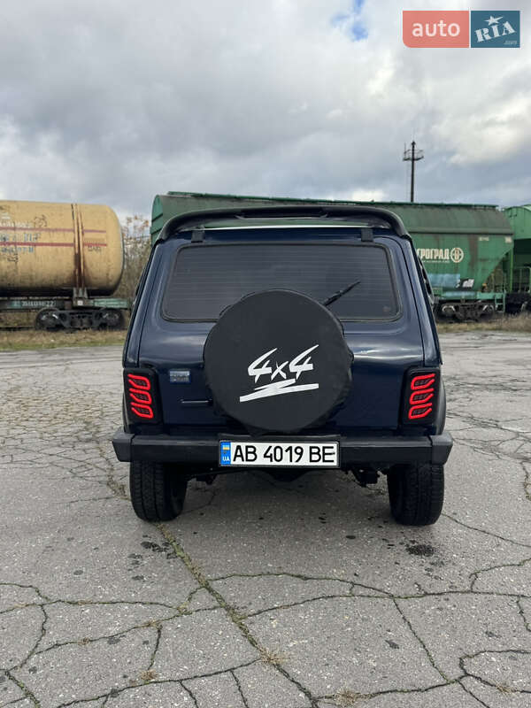 Позашляховик / Кросовер ВАЗ / Lada 21214 / 4x4 2003 в Вінниці фото 5 Позашляховик / Кросовер ВАЗ / Lada 21214 / 4x4 2003 в Вінниці