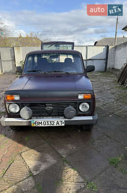 Позашляховик / Кросовер ВАЗ 21214 / 4x4 2011 в Білопіллі Позашляховик / Кросовер ВАЗ 21214 / 4x4 2011 в Білопіллі