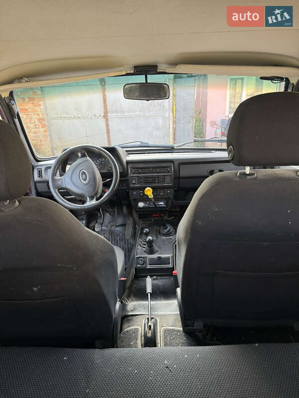 Позашляховик / Кросовер ВАЗ / Lada 21214 / 4x4 2011 в Білопіллі фото 6 Позашляховик / Кросовер ВАЗ / Lada 21214 / 4x4 2011 в Білопіллі