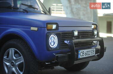 Позашляховик / Кросовер ВАЗ 21214 / 4x4 2007 в Барвінковому