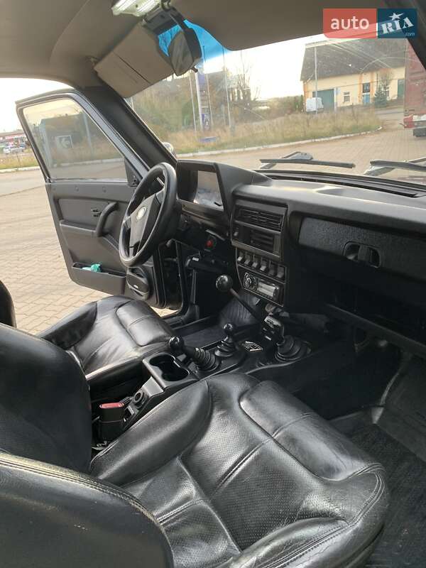 Внедорожник / Кроссовер ВАЗ / Lada 21214 / 4x4 2016 в Малой Турье