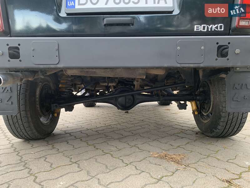 Внедорожник / Кроссовер ВАЗ / Lada 21214 / 4x4 2016 в Малой Турье