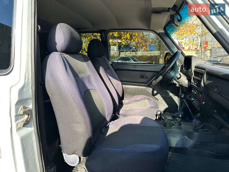 Позашляховик / Кросовер ВАЗ / Lada 21214 / 4x4 2011 в Дніпрі фото 14 Позашляховик / Кросовер ВАЗ / Lada 21214 / 4x4 2011 в Дніпрі