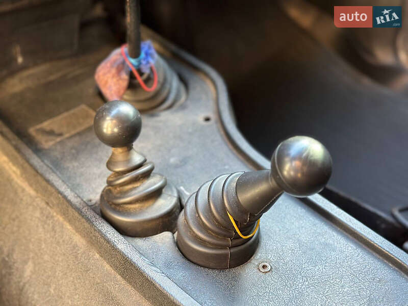 Позашляховик / Кросовер ВАЗ / Lada 21214 / 4x4 2011 в Дніпрі фото 20 Позашляховик / Кросовер ВАЗ / Lada 21214 / 4x4 2011 в Дніпрі