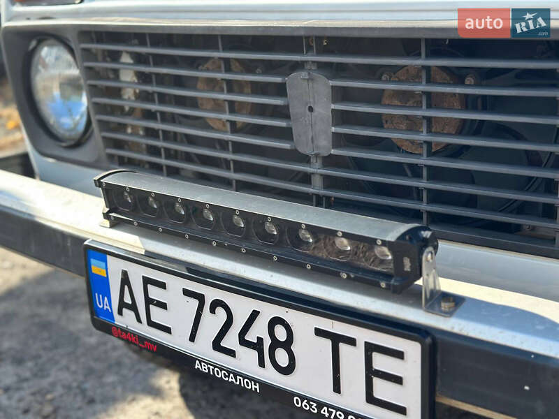 Позашляховик / Кросовер ВАЗ / Lada 21214 / 4x4 2011 в Дніпрі фото 24 Позашляховик / Кросовер ВАЗ / Lada 21214 / 4x4 2011 в Дніпрі