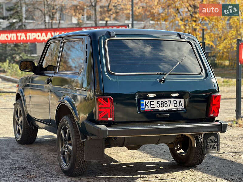 Внедорожник / Кроссовер ВАЗ / Lada 21214 / 4x4 2013 в Днепре фото 4 Внедорожник / Кроссовер ВАЗ / Lada 21214 / 4x4 2013 в Днепре