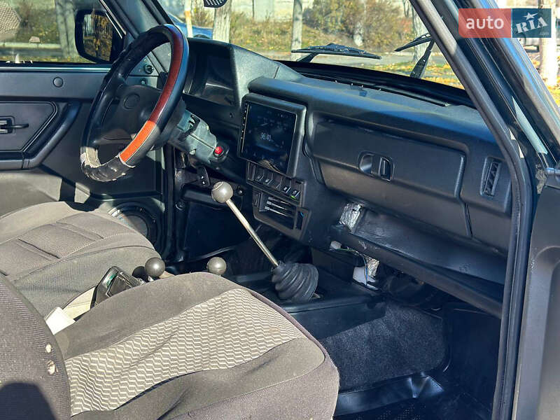 Внедорожник / Кроссовер ВАЗ / Lada 21214 / 4x4 2013 в Днепре фото 11 Внедорожник / Кроссовер ВАЗ / Lada 21214 / 4x4 2013 в Днепре