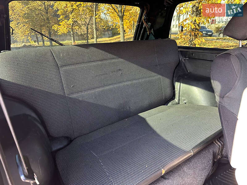 Внедорожник / Кроссовер ВАЗ / Lada 21214 / 4x4 2013 в Днепре фото 15 Внедорожник / Кроссовер ВАЗ / Lada 21214 / 4x4 2013 в Днепре