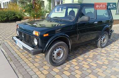 Позашляховик / Кросовер ВАЗ 21214 / 4x4 2013 в Снятині