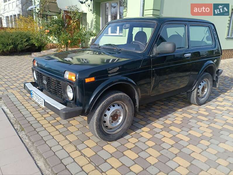 ВАЗ / Lada 21214 / 4x4 2013 ВАЗ / Lada 21214 / 4x4 2013