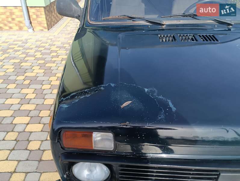 Позашляховик / Кросовер ВАЗ / Lada 21214 / 4x4 2013 в Снятині фото 13 Позашляховик / Кросовер ВАЗ / Lada 21214 / 4x4 2013 в Снятині