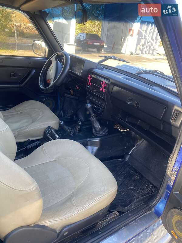 Позашляховик / Кросовер ВАЗ / Lada 21214 / 4x4 2007 в Звенигородці фото 12 Позашляховик / Кросовер ВАЗ / Lada 21214 / 4x4 2007 в Звенигородці