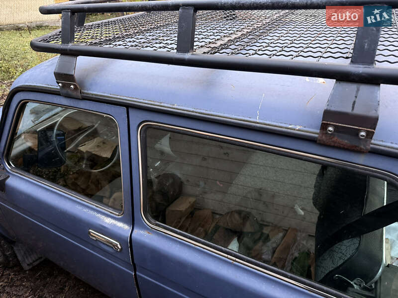 Позашляховик / Кросовер ВАЗ / Lada 21214 / 4x4 2007 в Рахові фото 4 Позашляховик / Кросовер ВАЗ / Lada 21214 / 4x4 2007 в Рахові