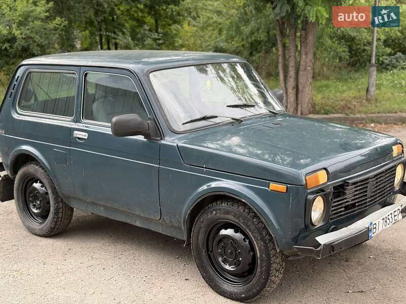 Позашляховик / Кросовер ВАЗ / Lada 21214 / 4x4 2011 в Харкові фото 2 Позашляховик / Кросовер ВАЗ / Lada 21214 / 4x4 2011 в Харкові