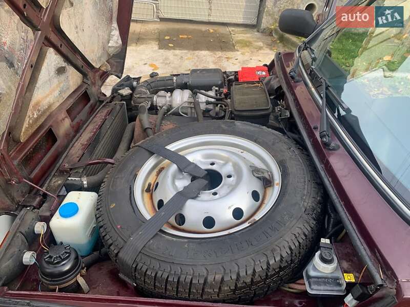 Позашляховик / Кросовер ВАЗ / Lada 21214 / 4x4 2013 в Лохвиці