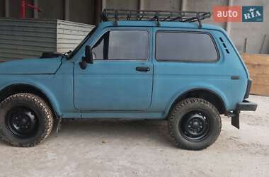 Позашляховик / Кросовер ВАЗ 21214 / 4x4 2008 в Чернігові